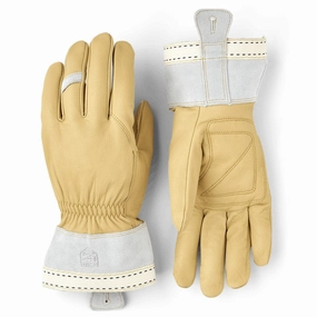Hestra Skullman Glove Natural Brown Special Surprise Sale Hot Pick Deal