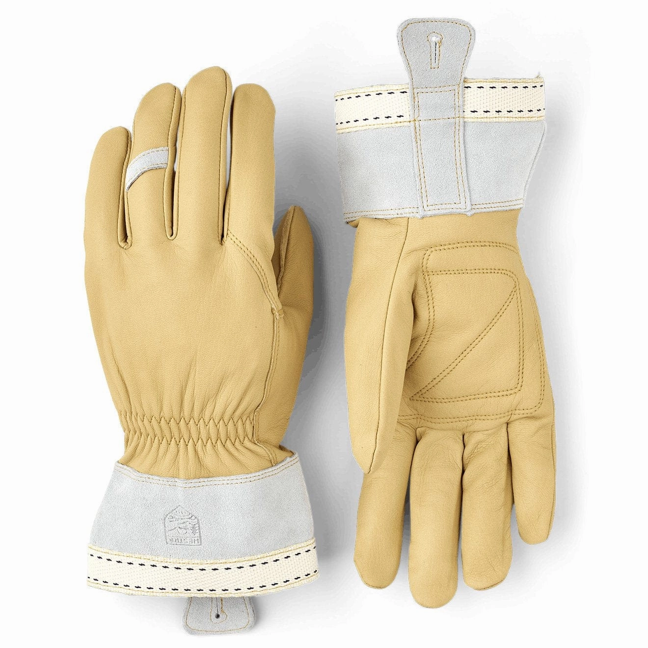Hestra Skullman Glove Natural Brown Clearance Event Alert
