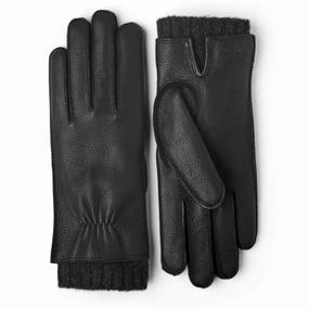 Shop the Savings Now Limited Time Steal Hestra Womens Signe Glove Black