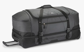 High Sierra Fairlead Collection 34" Drop Bottom Duffle Hot Offer Event