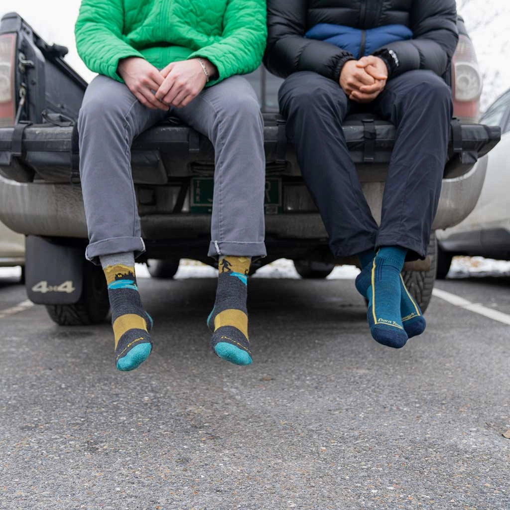 Hiker 1/4 Midweight | Cushion | Men'S Today Only Hot Pick