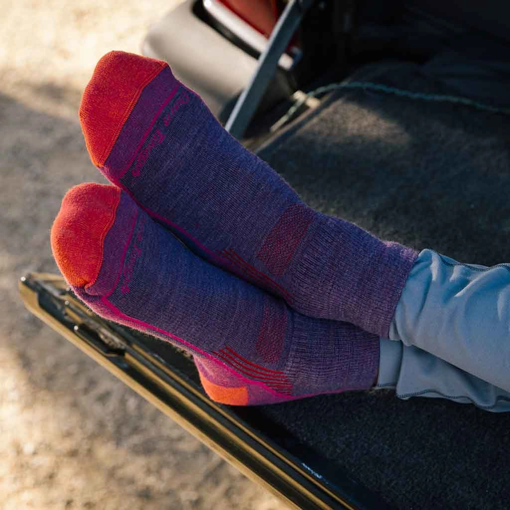 Hiker 1/4 Midweight | Cushion | Women'S Trendy Picks Today MustShop Sale