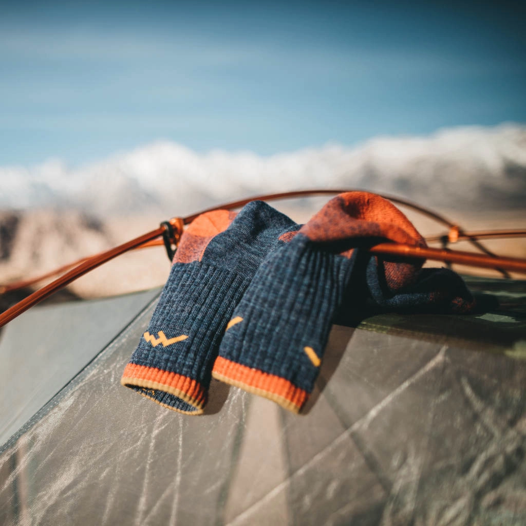 Clearance Event Alert Exclusive Savings Event Hiker Micro Crew Midweight | Cushion | Men'S