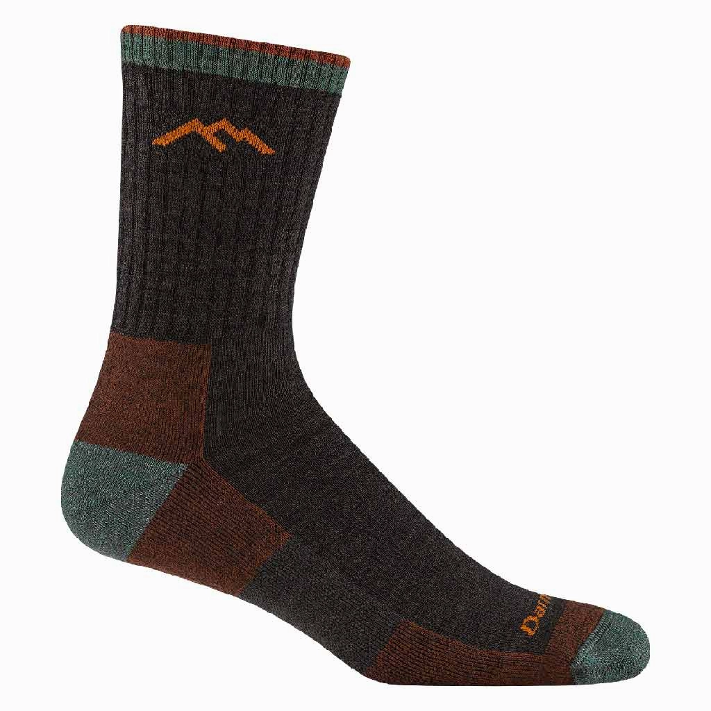 Hot Picks Today Daily Clearance Deal Hiker Micro Crew Midweight | Cushion | Men'S