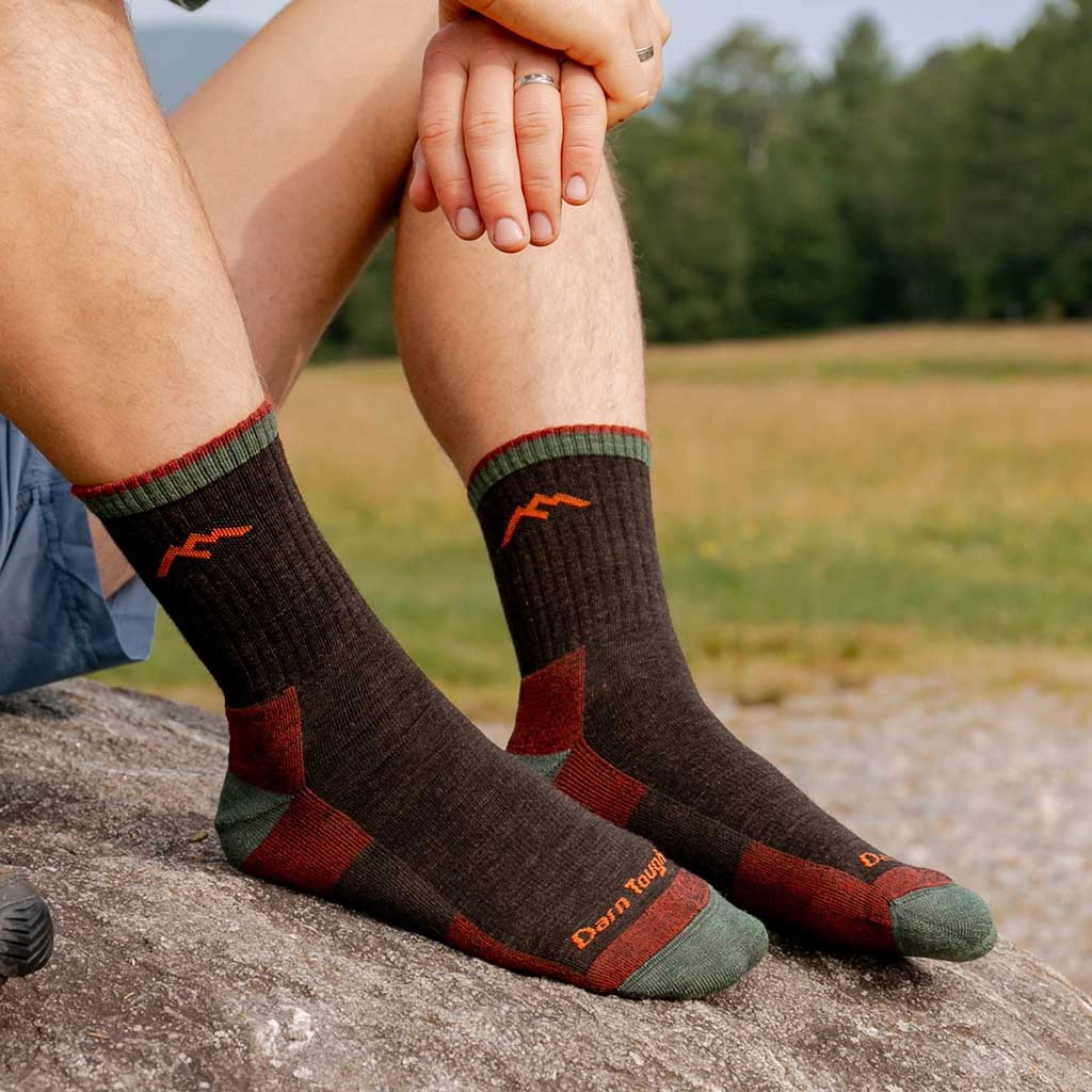 Hiker Micro Crew Midweight | Cushion | Men'S Flash Deal Alert Shop Smart Save
