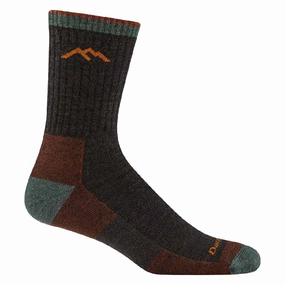 Hot Picks Today Daily Clearance Deal Hiker Micro Crew Midweight | Cushion | Men'S