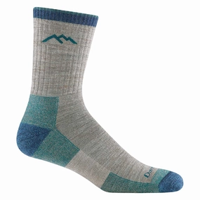 Grab the Deal Now Hiker Micro Crew Midweight | Cushion | Men'S