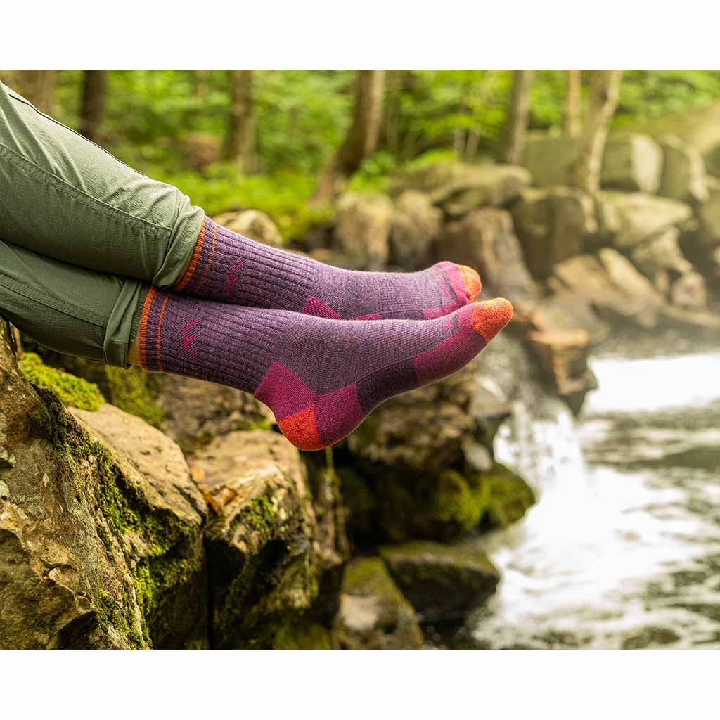 Hiker Micro Crew Midweight | Cushion | Women'S Grab It Fast Best Deal Today