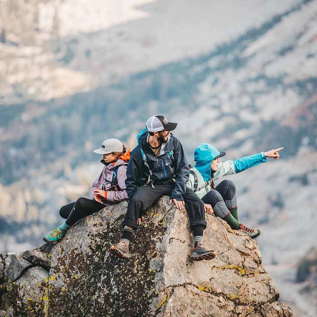Instant Savings Deal Shop Save Today Hiker Micro Crew Midweight | Cushion | Women'S