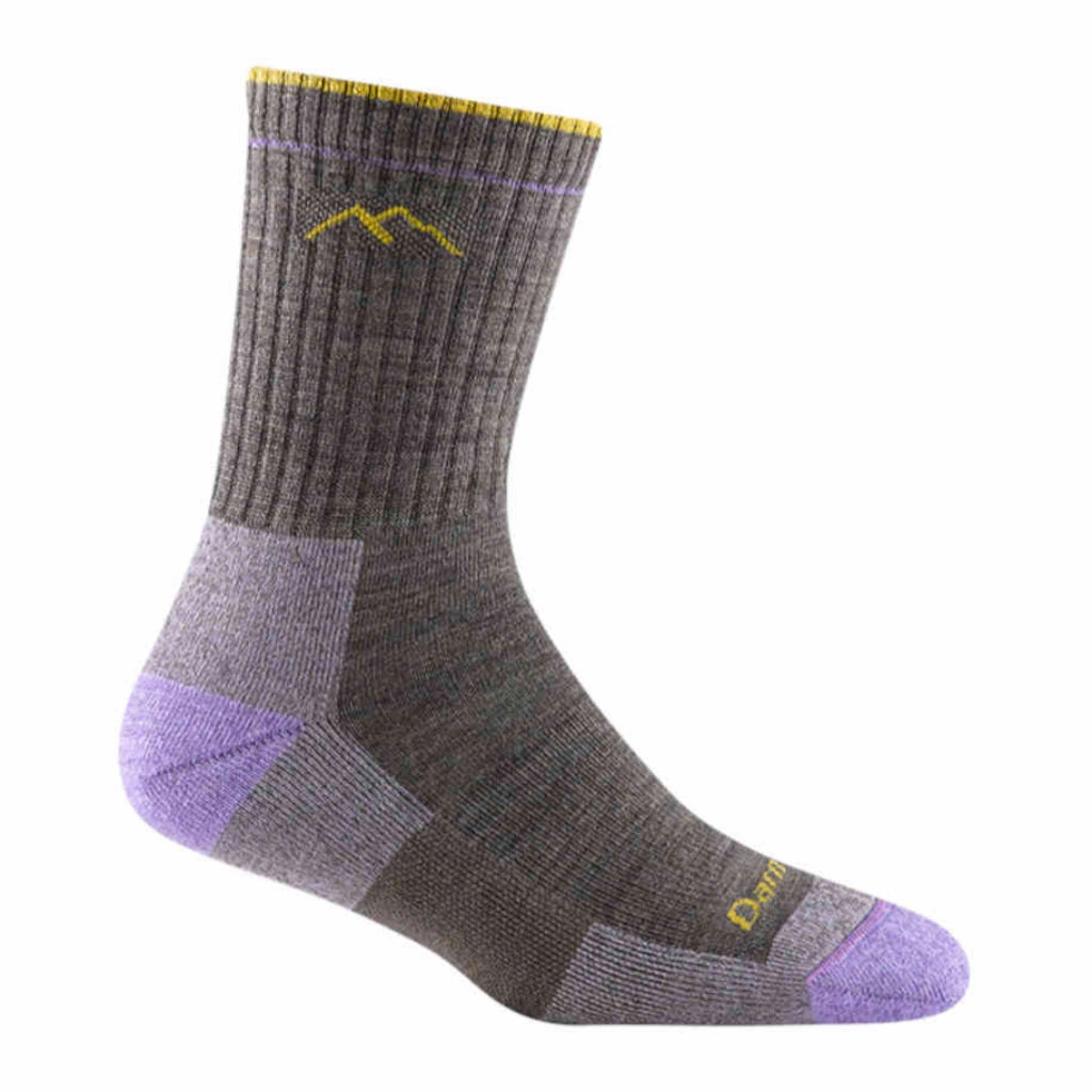 Hiker Micro Crew Midweight | Cushion | Women'S Dont Miss Hot Deals