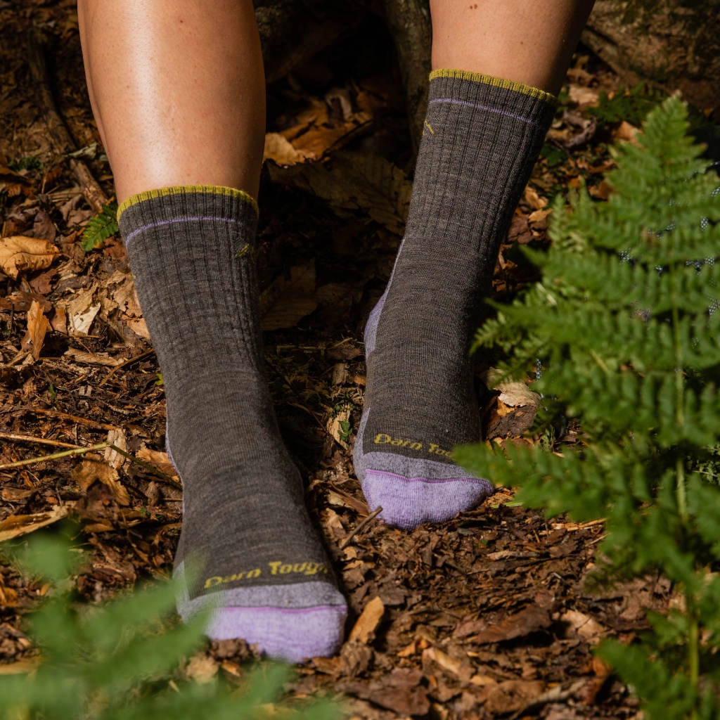 Dont Miss This Deal Grab Your Savings Hiker Micro Crew Midweight | Cushion | Women'S