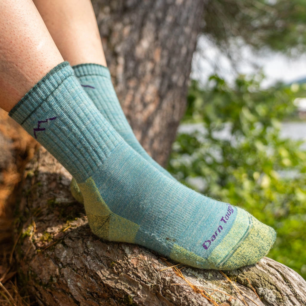 Hiker Micro Crew Midweight | Cushion | Women'S Surprise Offer Now