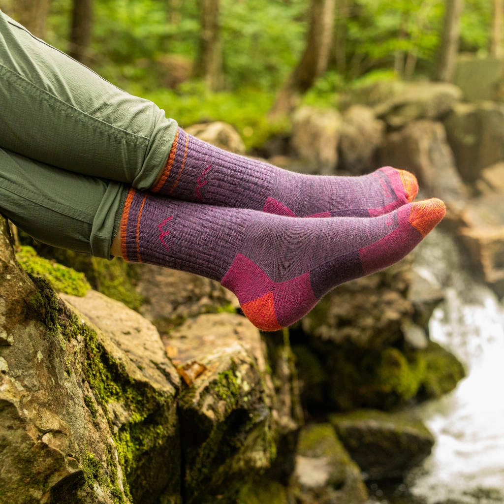 Instant Savings Deal Hiker Micro Crew Midweight | Cushion | Women'S