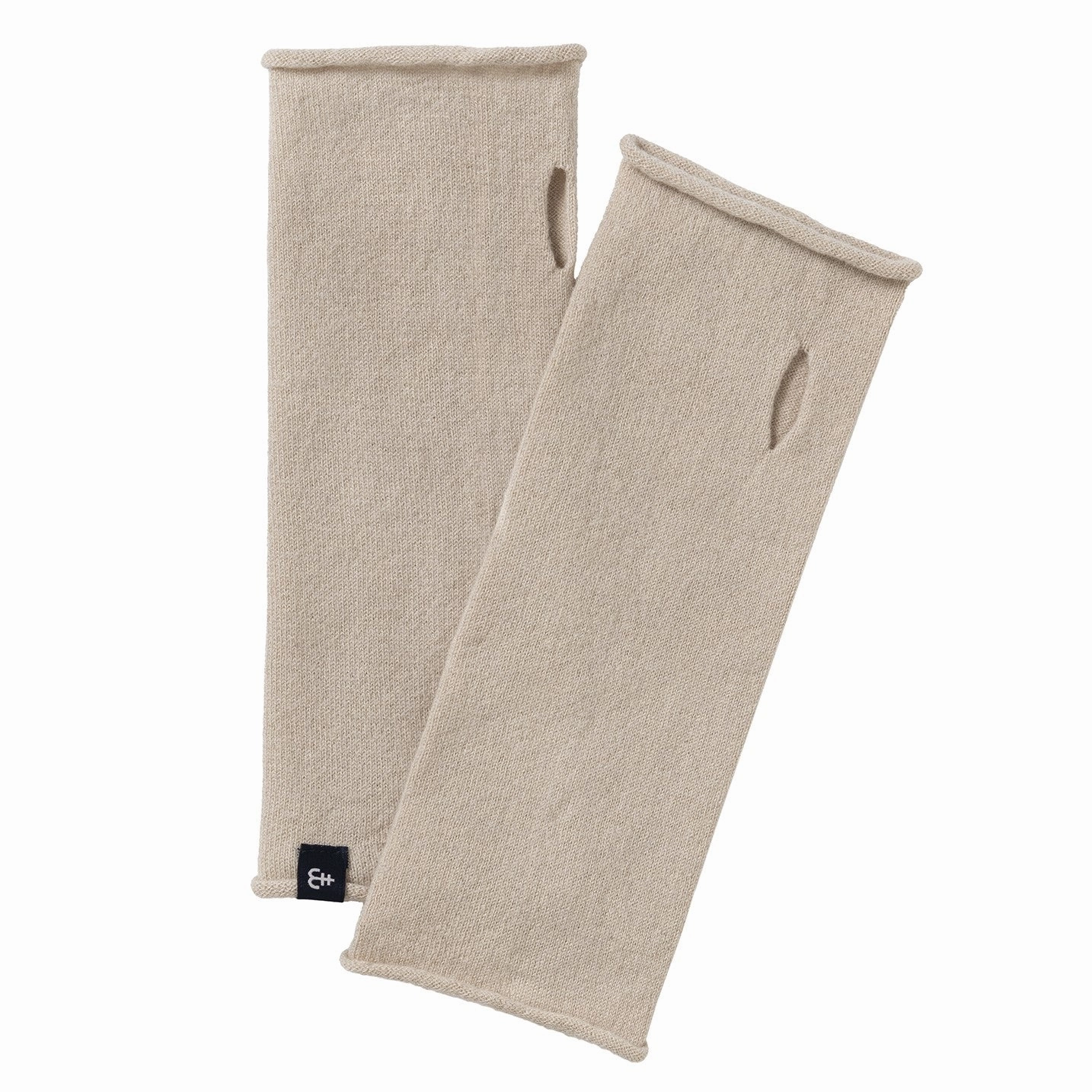 Holebrook Smgen Merino Wool Ladies Wristwarmer - Oyster Grab the Deal Now Special Price Today