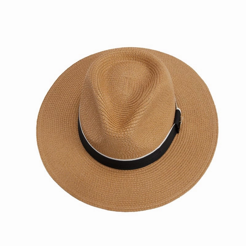 Daily Deal Frenzy Big Price Drop Holland Cooper Francesca Ladies Hat - Camel/Black