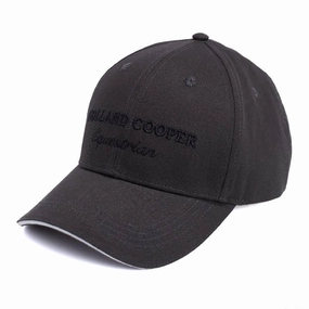 Clearance Savings Now Shop the Savings Holland Cooper Hc Equestrian Ladies Cap - Charcoal