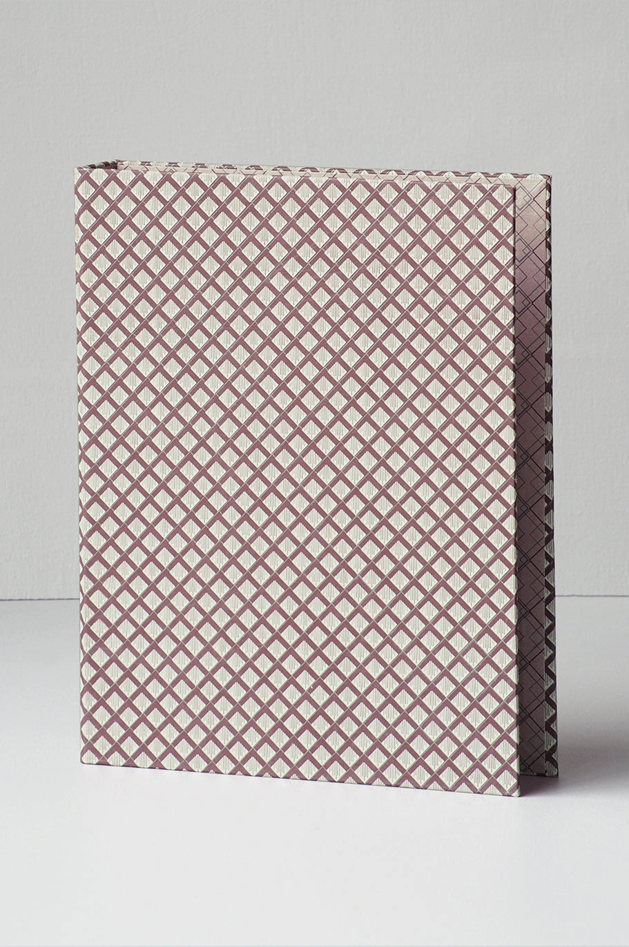 Home Bianca Lorenne A4 ring binder - set of three