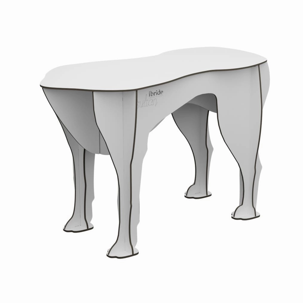 Home Ibride Sultan Dog Stool