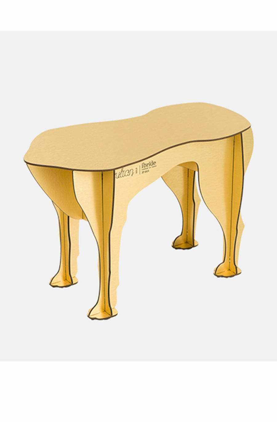 Home Ibride Sultan Dog Stool
