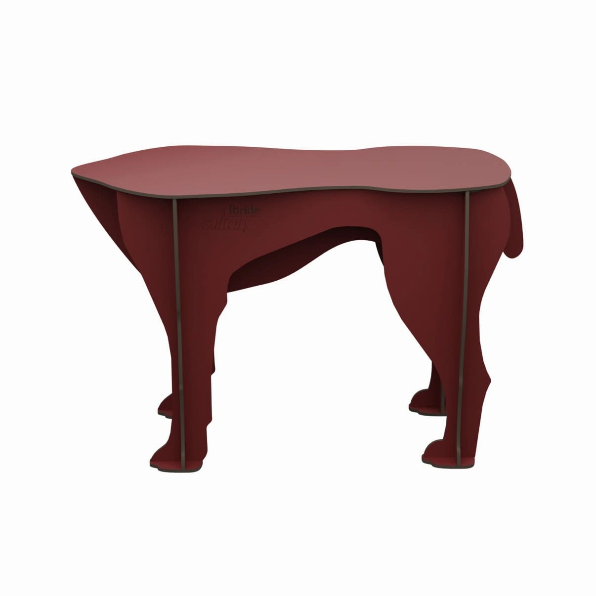 Home Ibride Sultan Dog Stool