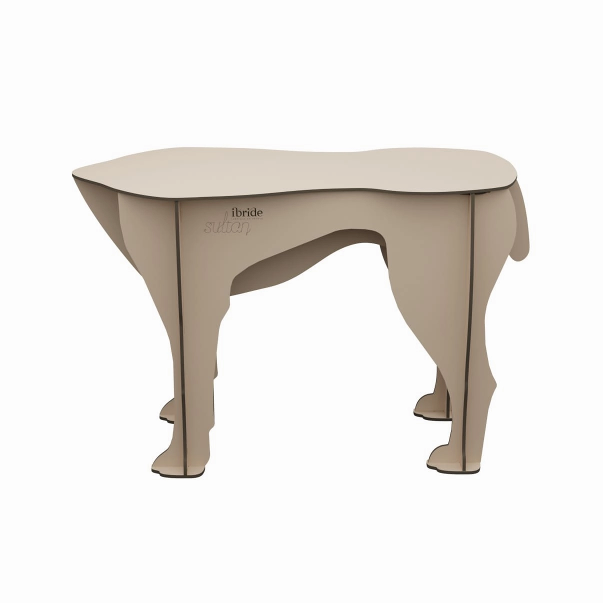 Home Ibride Sultan Dog Stool