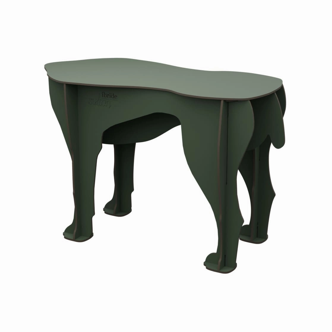 Home Ibride Sultan Dog Stool