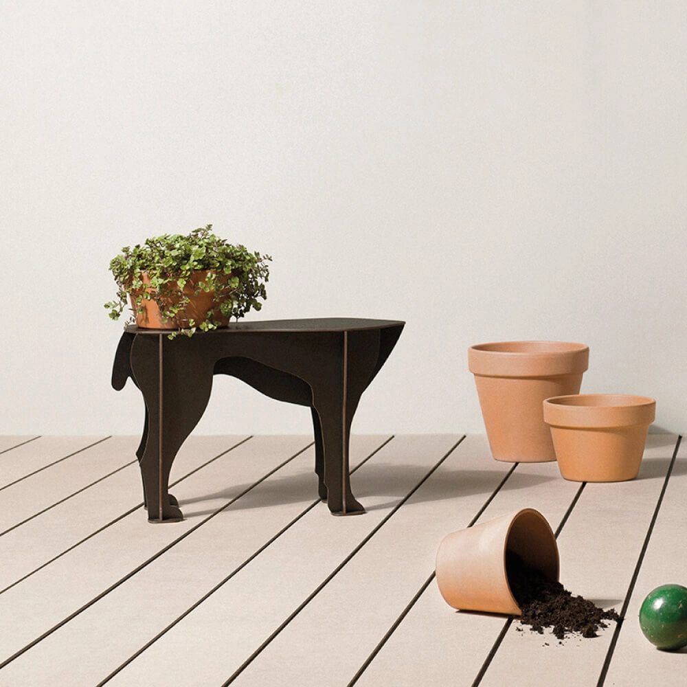 Home Ibride Sultan Dog Stool