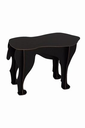 Home Ibride Sultan Dog Stool