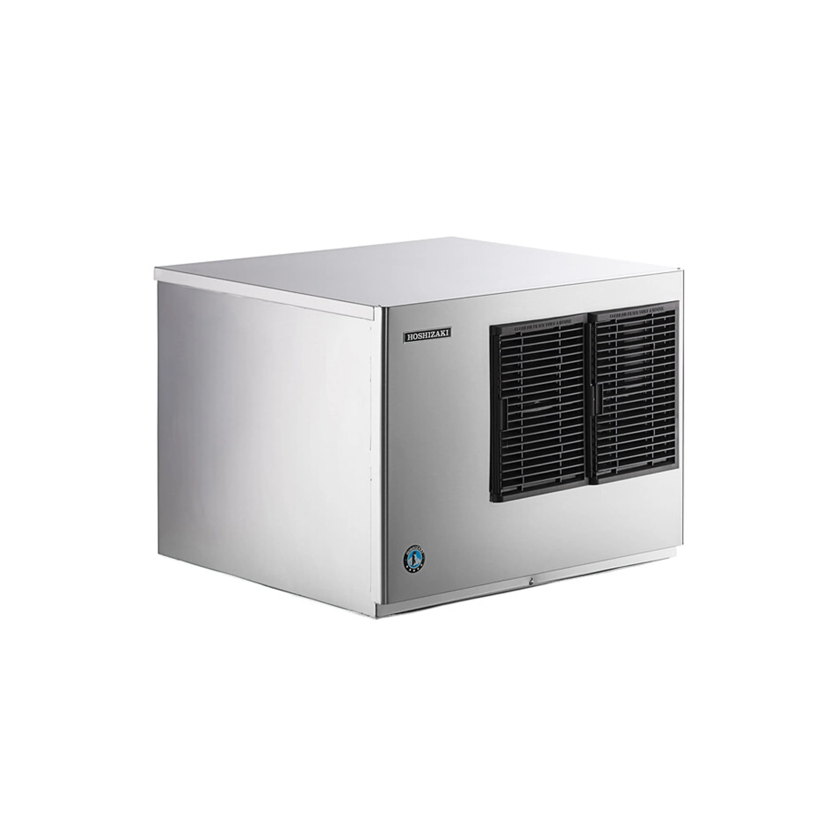 Hoshizaki - KML-325MAJ, 380lb Air Cooled Ice Machine Crescent Ice Cubes
