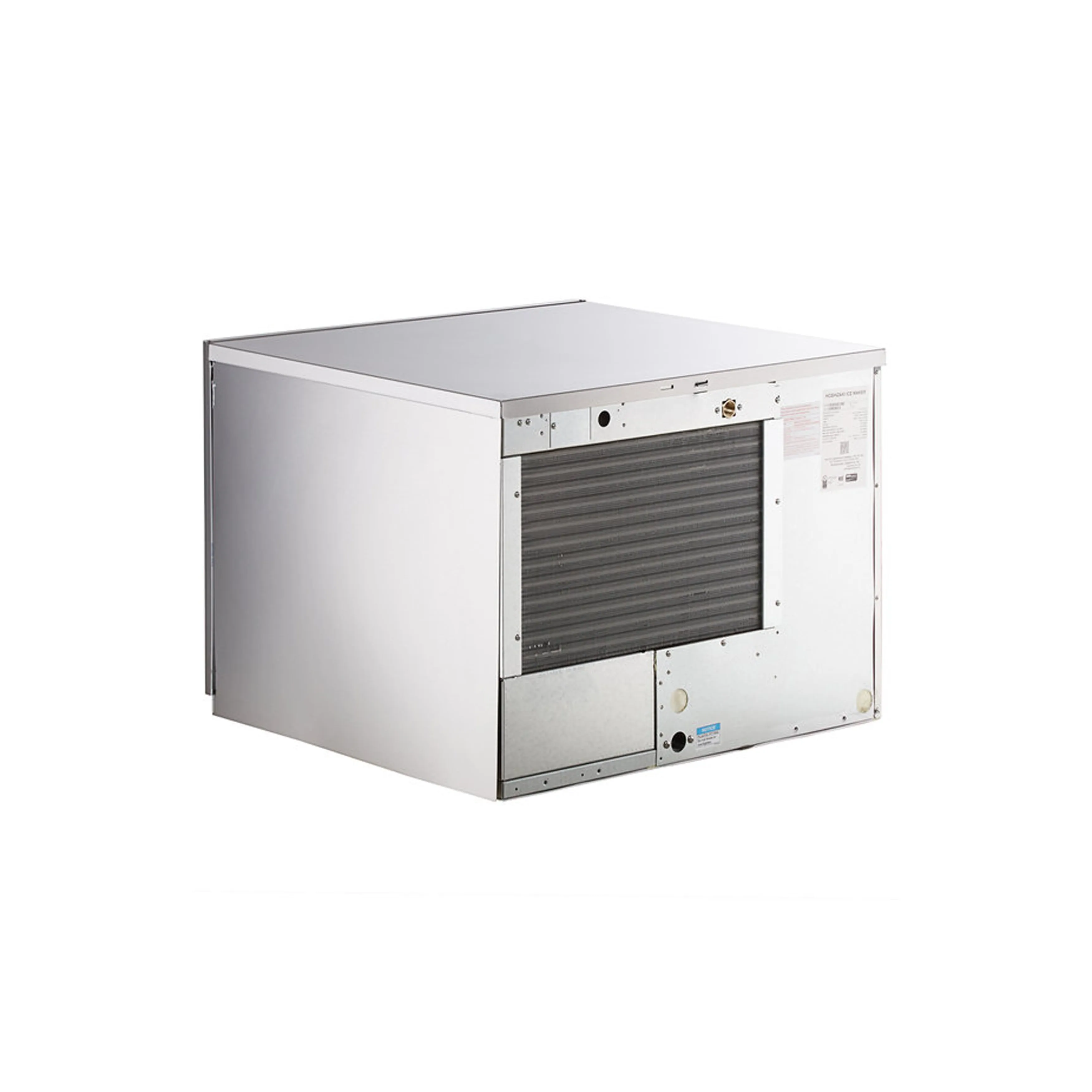 Hoshizaki - KML-325MAJ, 380lb Air Cooled Ice Machine Crescent Ice Cubes
