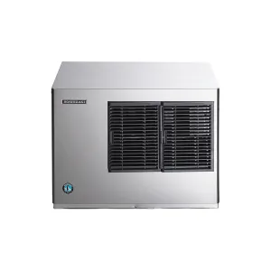 Hoshizaki - KML-325MAJ, 380lb Air Cooled Ice Machine Crescent Ice Cubes