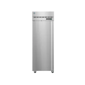 Hoshizaki - R1A-FSL, Commercial 27.5" Solid Door Reach-In Refrigerator - Left Hinged Single Section 23.1cu.ft.