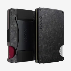 Cash Strap Wallet (Nero) Todays Mega Savings