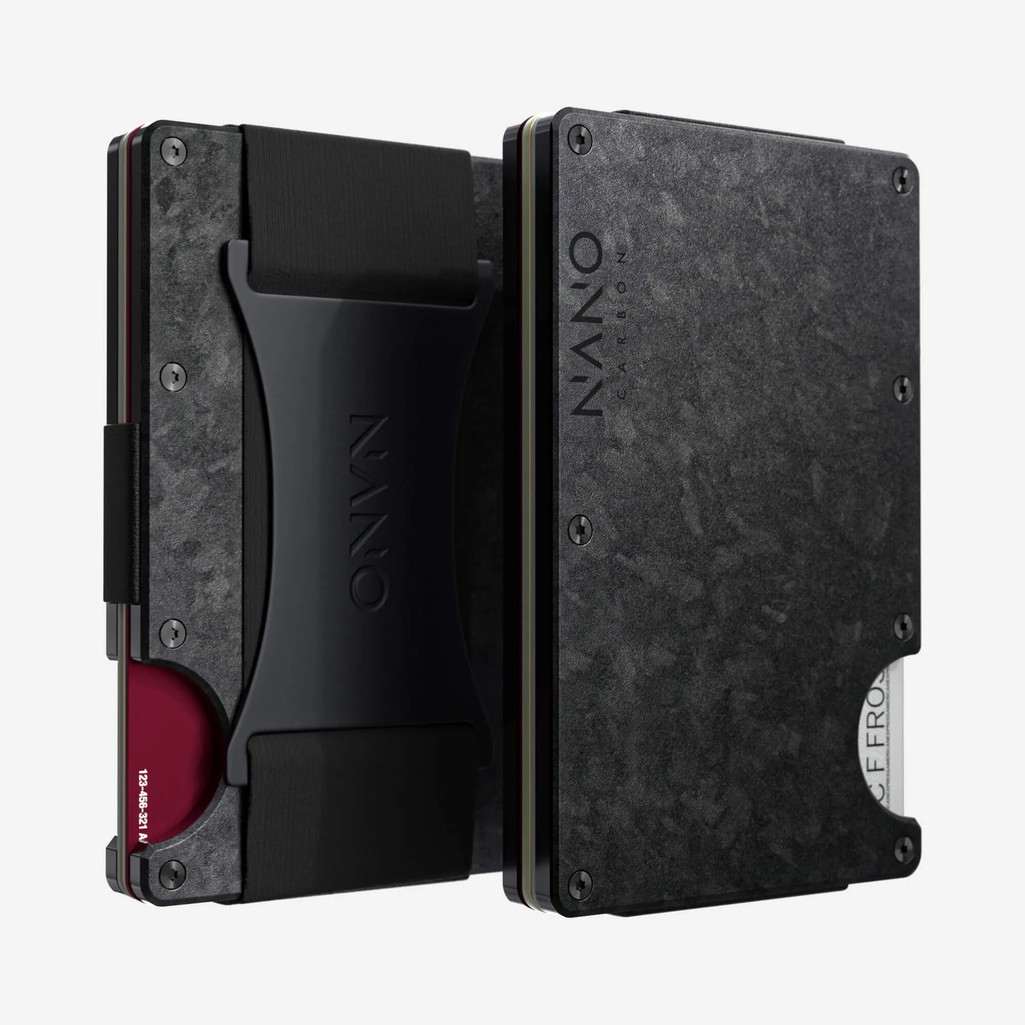 Cash Strap Wallet (Nero) Todays Mega Savings