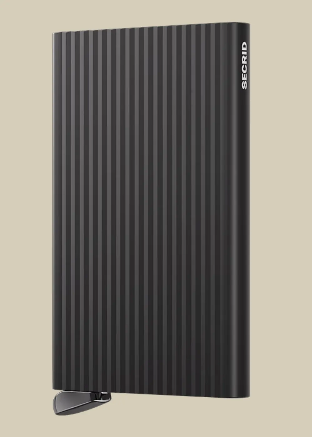 Limited Time Offer Secrid Premium Fluted Card Protector