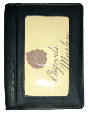 Clearance Savings Now Osgoode Marley  Rfid Double Id Card Case