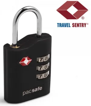 Pacsafe Prosafe 700 Tsa Combination Padlock MustHave Clearance Shop Grab Offer