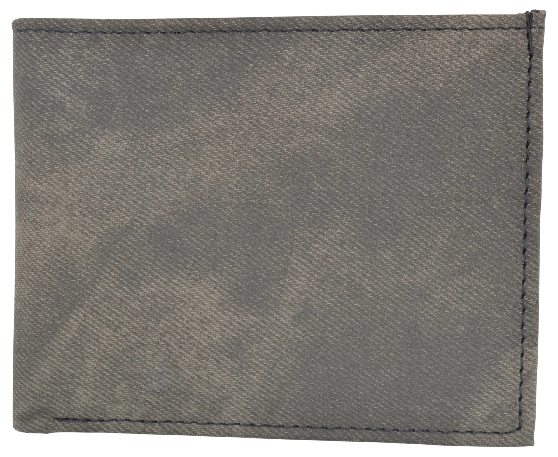 Vegan Leather Bifold Rfid Wallets For Men - Cruelty Free Non Leather Mens Wallet With Id Window Instant Hot Deal