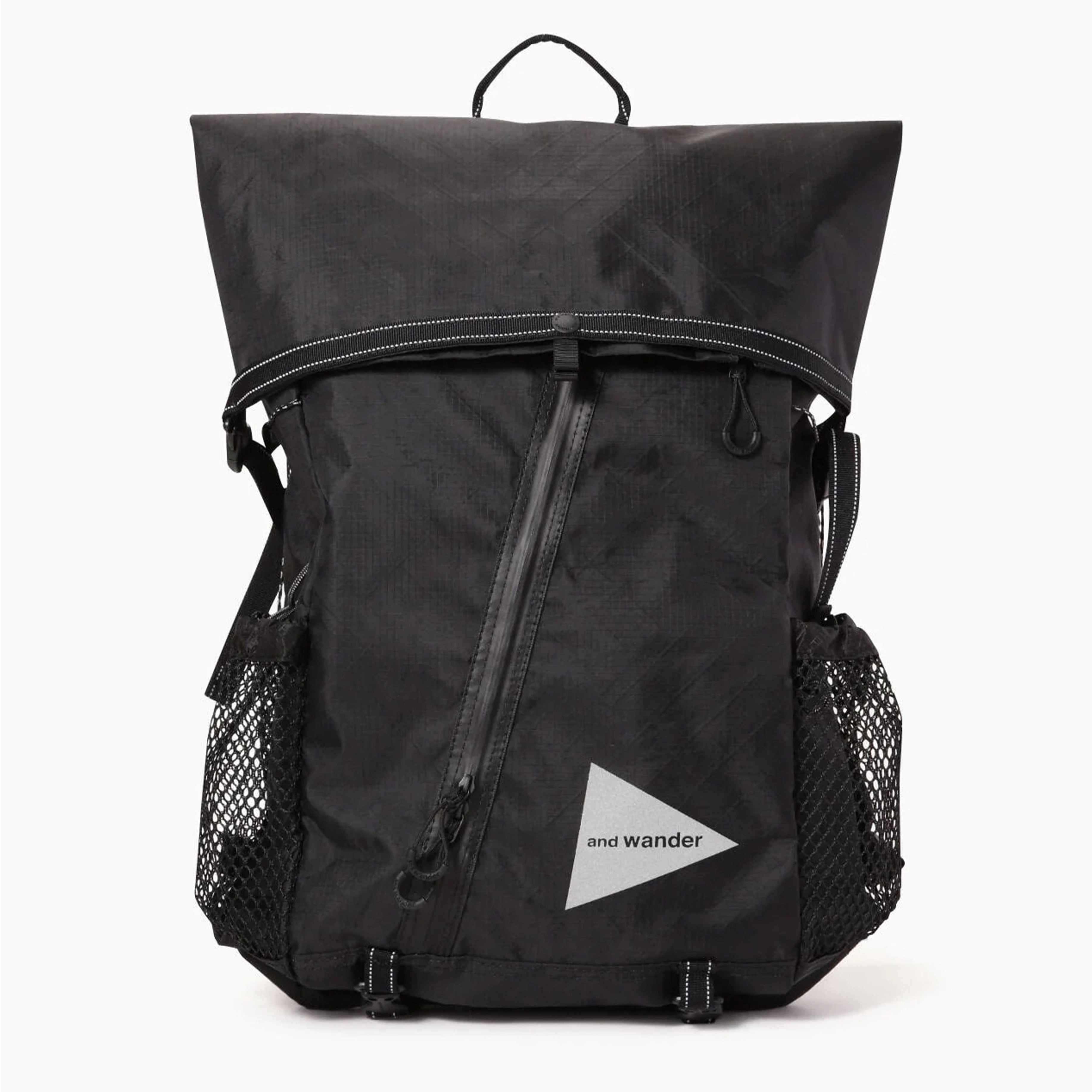 Limited Time Discount And Wander Ecopak 18L Backpack Black