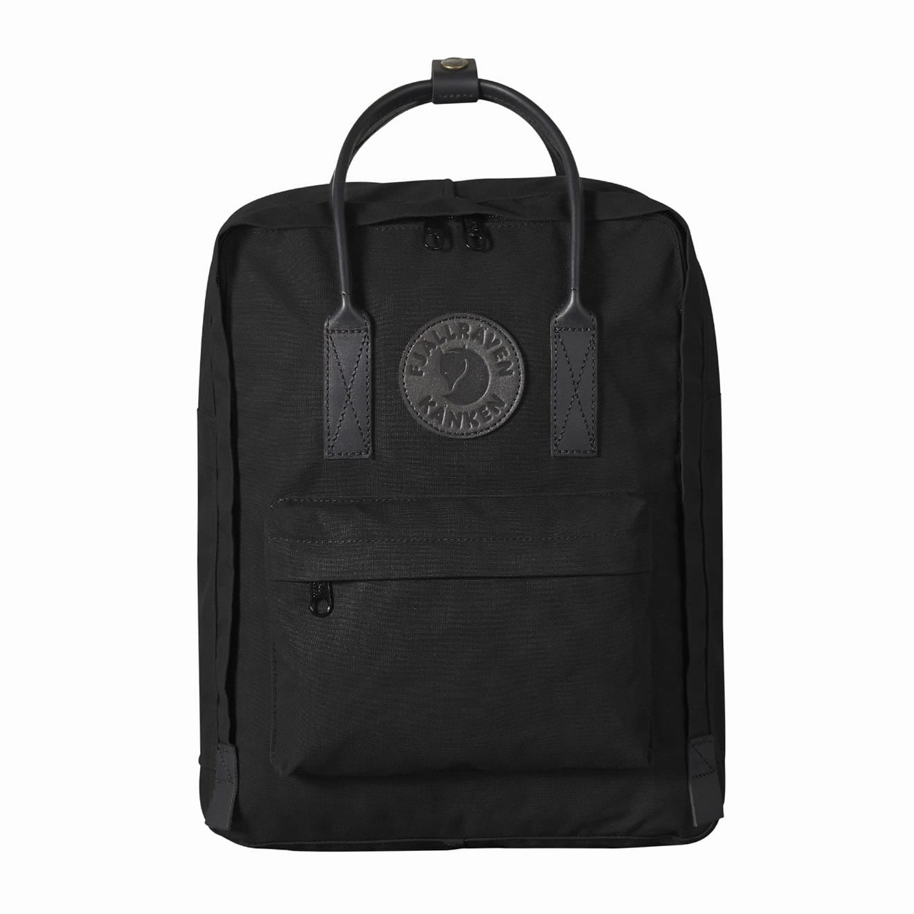 Fjallraven Kanken No. 2 Black Edition Todays Mega Savings