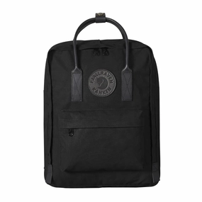 Fjallraven Kanken No. 2 Black Edition Todays Mega Savings