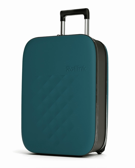Rollink Flex Vega 21" Carry On Luggage Limited Time Discount