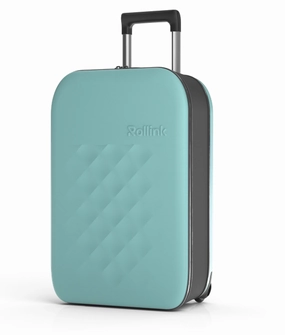 Rollink Flex Vega 21" Carry On Luggage Big Sale Today Shop Today Save