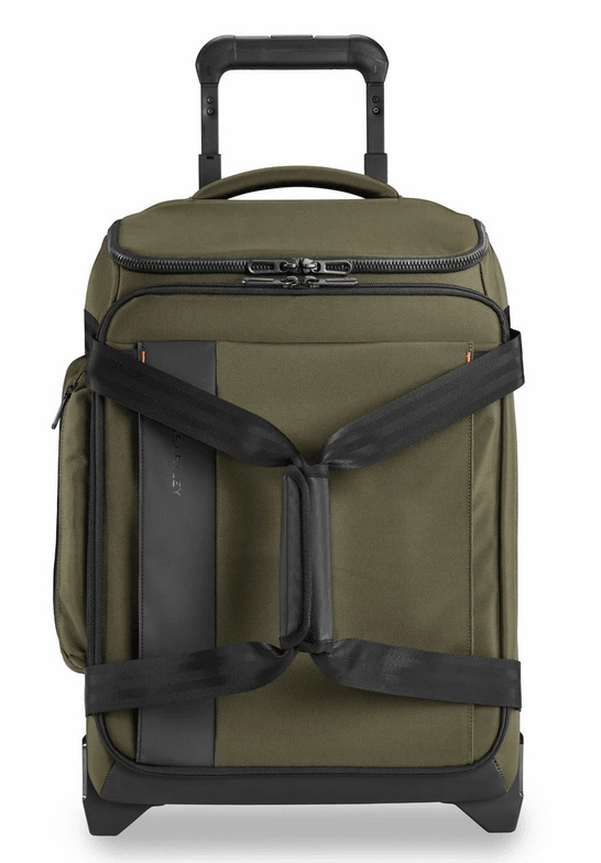 Weekend Sale Special Briggs & Riley Zdx 21 Carry-On Upright Duffle