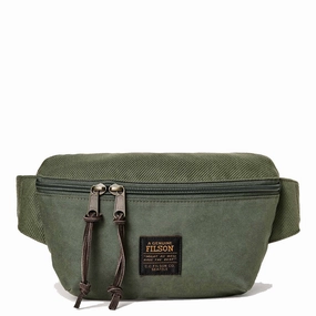 Save More Now Best Deal Online Filson Surveyor Crossbody Pack Service Green