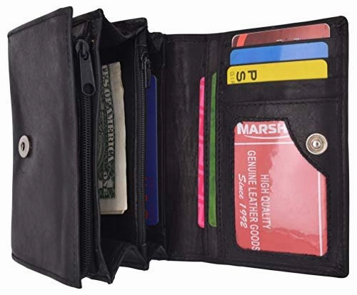 Dont Wait Save New Arrival Discount Leather Wallets For Women Small Pocket Bifold Wallet Card Case