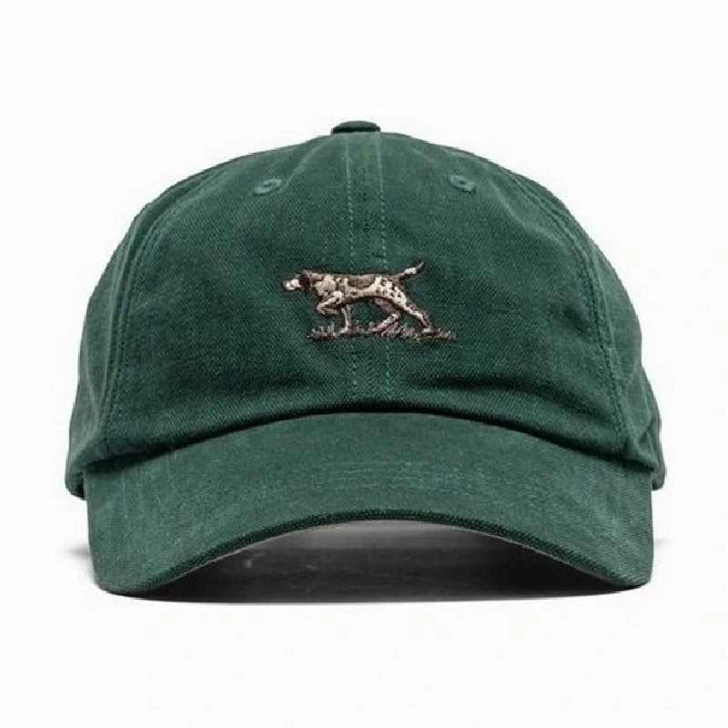 Rodd & Gunn Signature Cap - Bottle Green Oxford Shop Now Save Shop Todays Picks