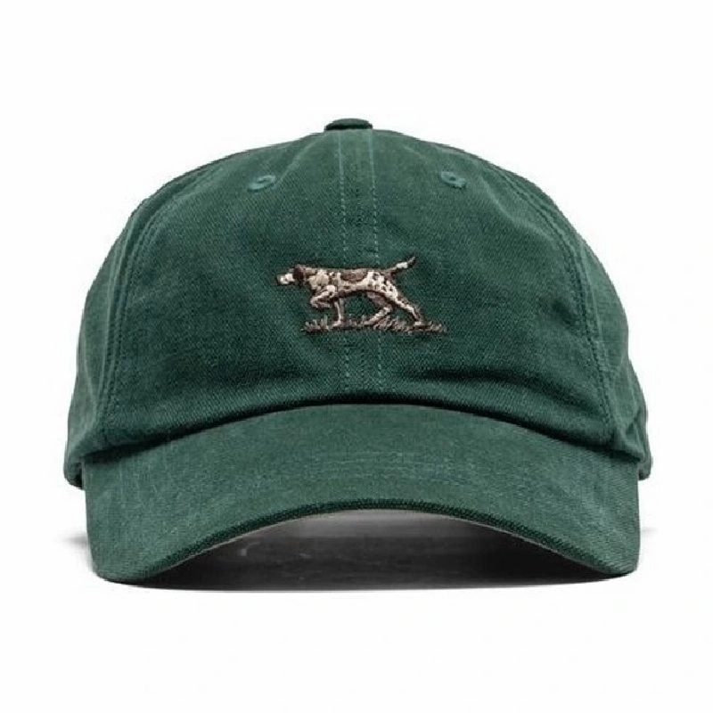 Last Chance Steal Rodd & Gunn Signature Cap - Bottle Green Oxford