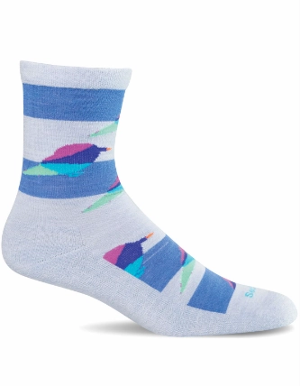 Sockwell Women'S Tweet Essential Comfort Socks Gift Ideas Galore