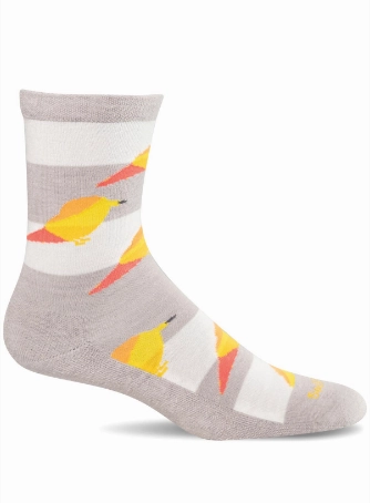 Sockwell Women'S Tweet Essential Comfort Socks Clearance Event Hot Sale Frenzy
